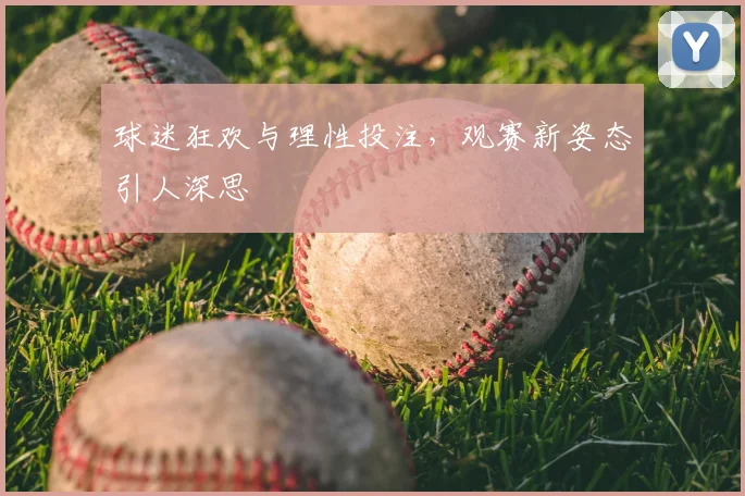 球迷狂欢与理性投注，观赛新姿态引人深思