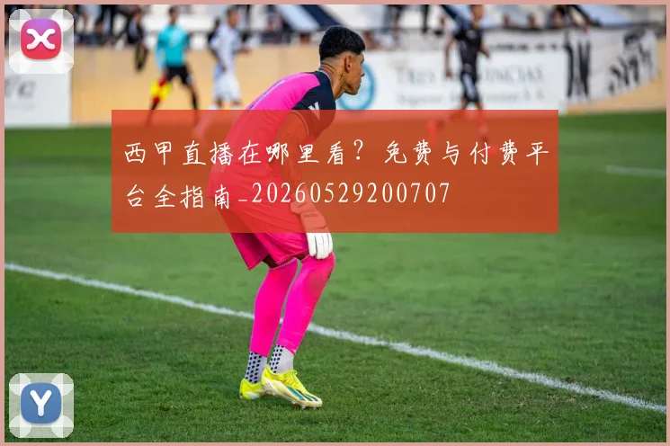 西甲直播在哪里看？免费与付费平台全指南_20260529200707