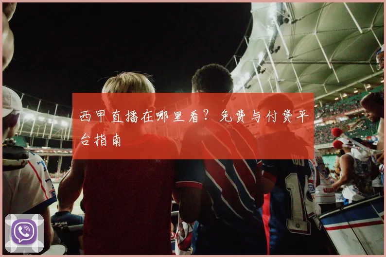 西甲直播在哪里看？免费与付费平台指南
